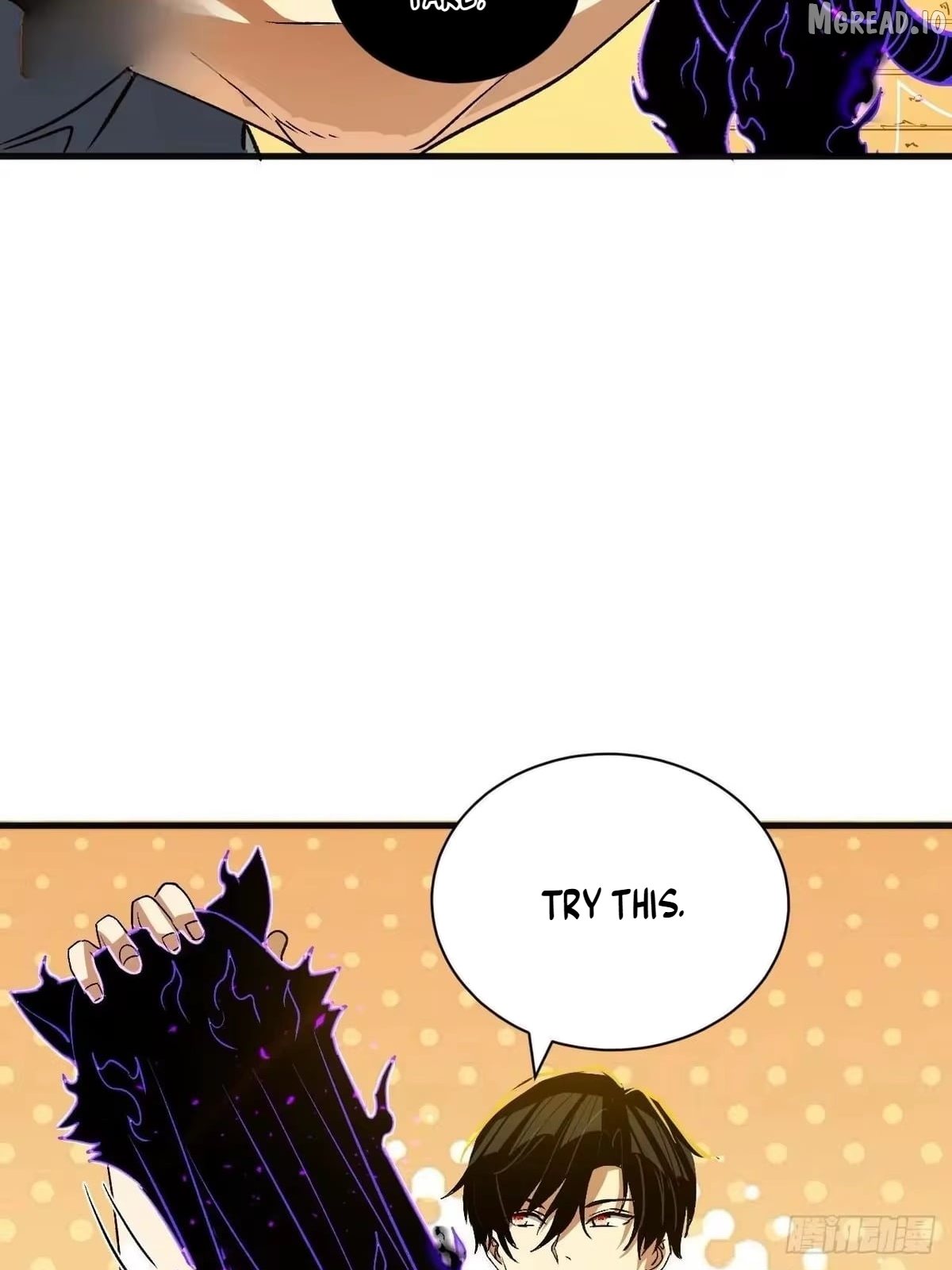 I Will Grind My Way to Lord hood Chapter 61  - page 40